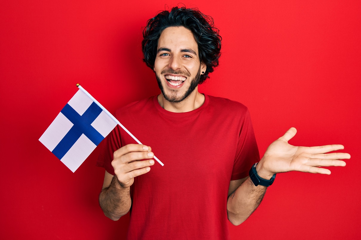 La Finlande élue pays le plus heureux du monde - Photo : Depositphotos.com
