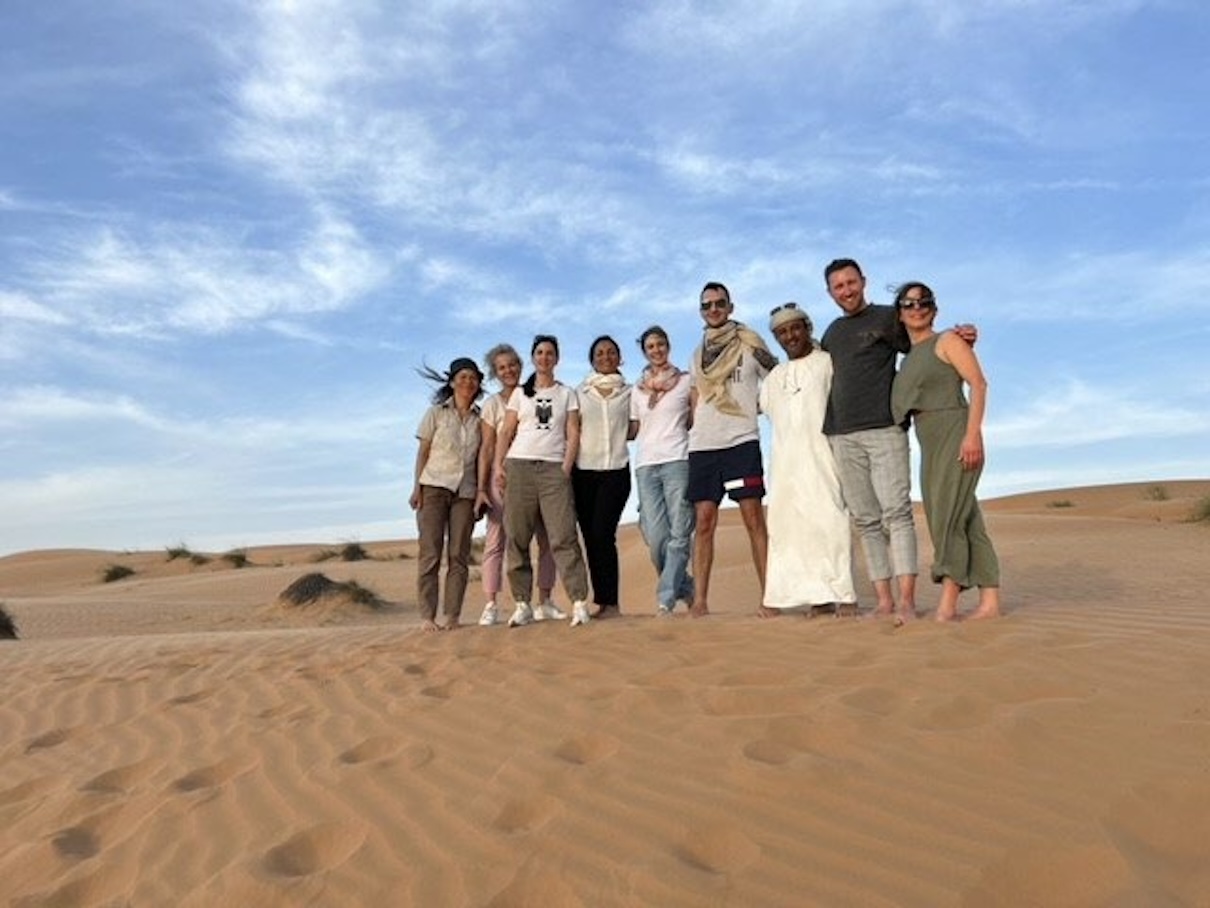 Le premier éductour "Les Experts SOLEA OMAN 2024" vient de s’achever après 5 jours à la découverte d'Oman - Photo Solea