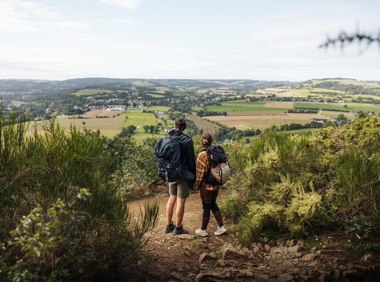 La Normandie instaure des tarifs bas-carbone - Crédit photo : compte Facebook Normandie Tourisme