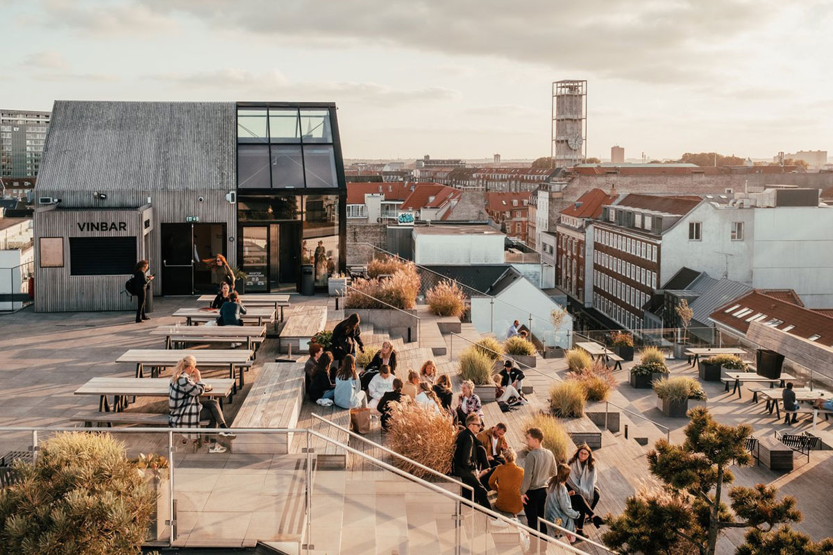 © Frame & Work - Denmark Media Center