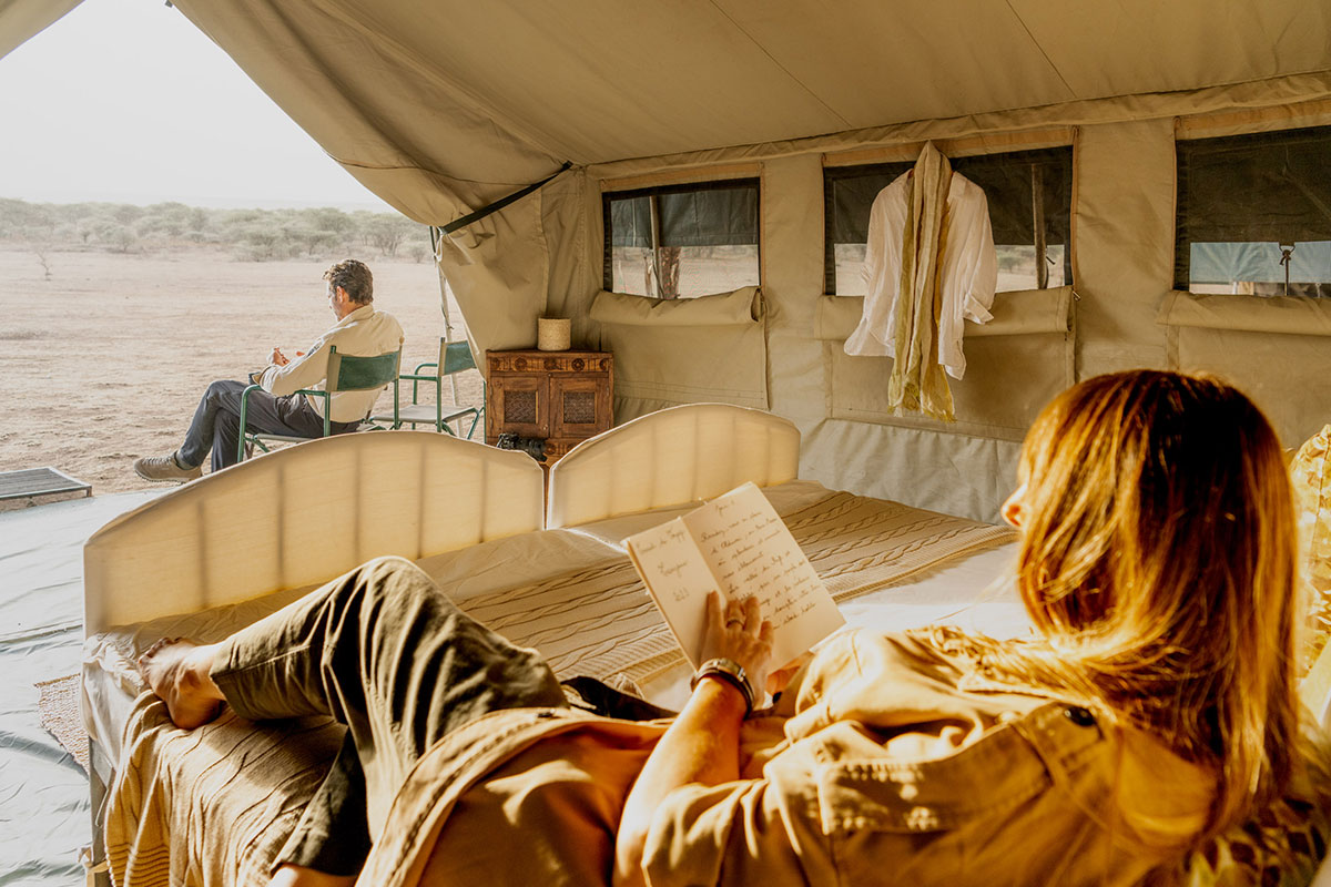 © Tanganyika Expeditions © Tanganyika Expeditions