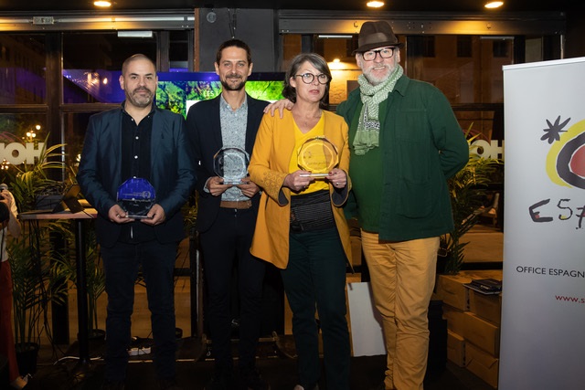 Les lauréats des Trophées du Voyage Responsable - Photo TourMaG