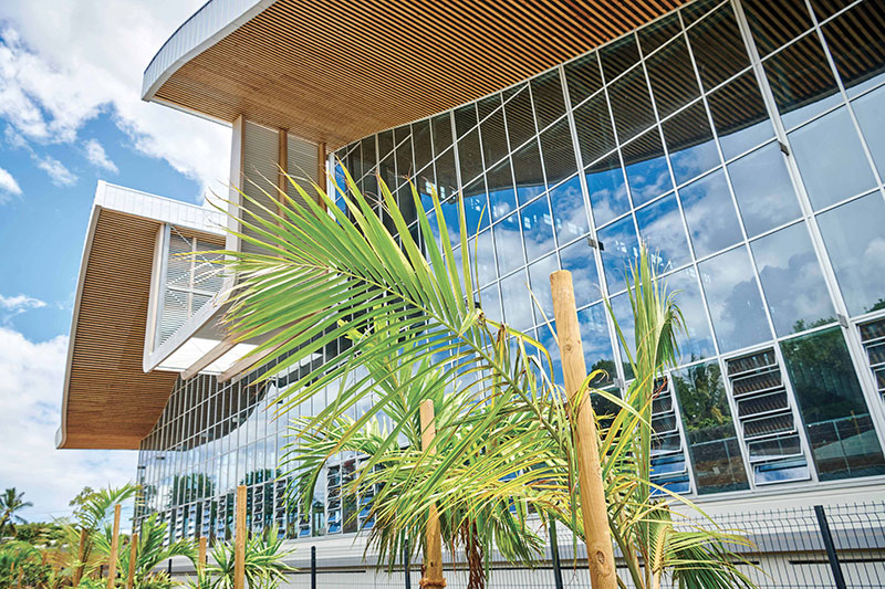 © Aéroport La Réunion Roland Garros (1) © Aéroport La Réunion Roland Garros (1)