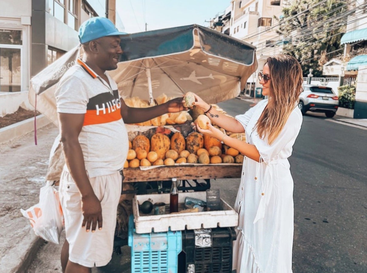 Découvrez Holaqueya, la nouvelle aventure professionnelle de Célia Tichadelle - Crédit photo : CT Découvrez Holaqueya, la nouvelle aventure professionnelle de Célia Tichadelle - Crédit photo : CT