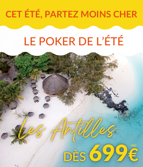 Poker de l'Été - Photo : ©Exotismes