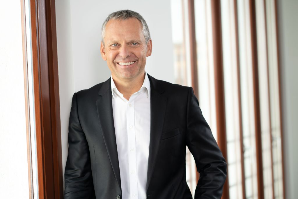 FTI GROUP CEO Karl Markgraf - FTI group