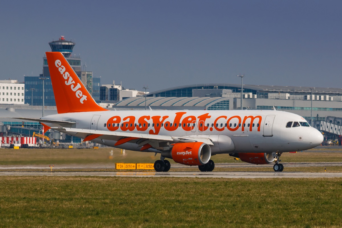 Easyjet suspend ses vols vers Tel Aviv en Israël jusqu'en octobre 2024 - Depositphotos.com Auteur rebius