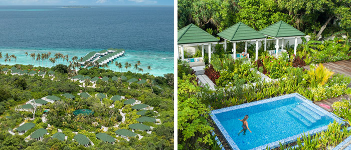 Siyam World – Veyo Spa © Sun Siyam Resorts Siyam World – Veyo Spa © Sun Siyam Resorts