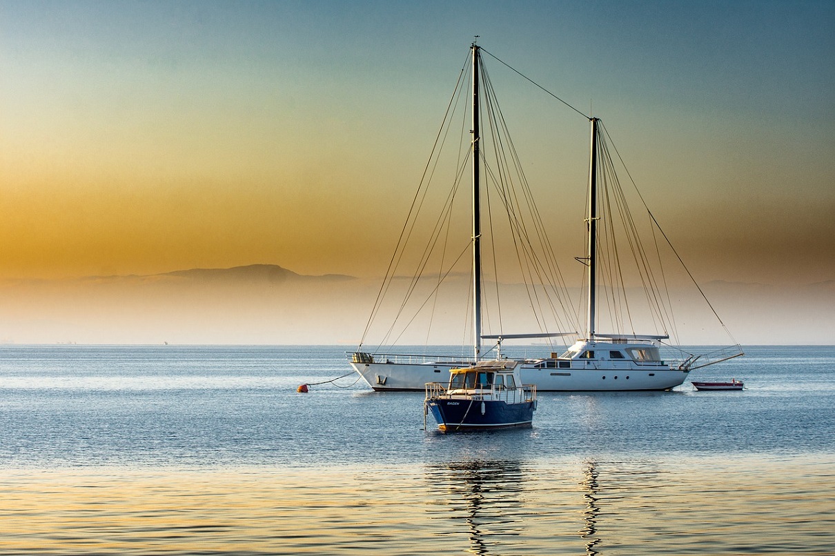 Louer un voilier : une expérience unique au rythme du vent - Photo : Pixabay