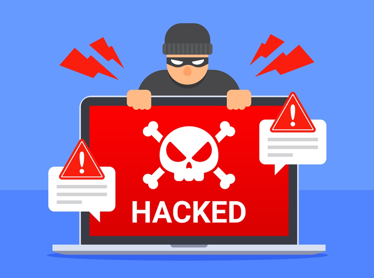 Odalys plus de 548 go de données ont été volées par des hackers - Depositphotos @Kanoktuch