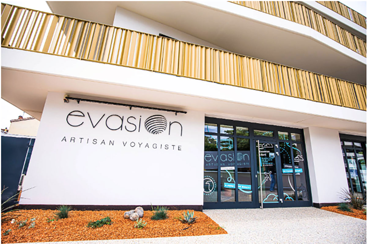 Evasion - Artisan Voyagiste – GUILHERAND-GRANGES