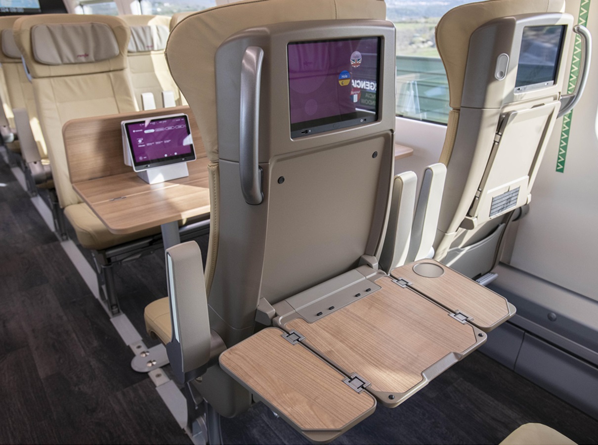 La Renfe va quadrupler son offre en France - DR La Renfe va quadrupler son offre en France - DR