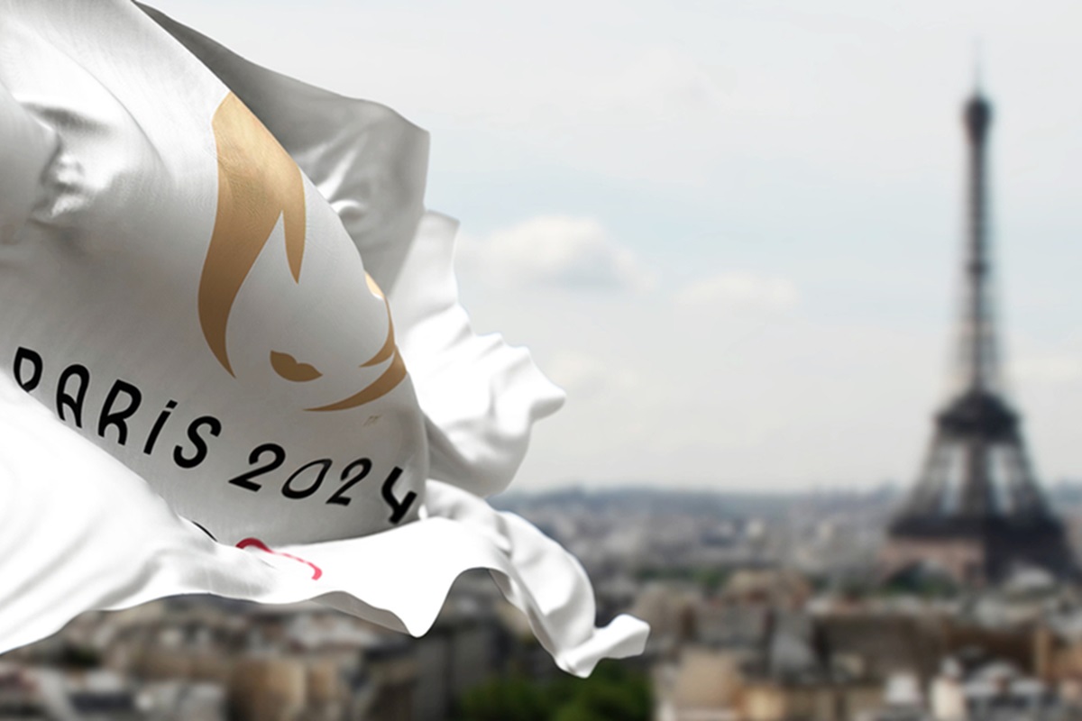 Paris accueillera 15,3 millions de visiteurs pendant les Jeux Olympiques 2024, un afflux de personnes qui amplifie les risques sécuritaires. @depositphots/rarrarorro