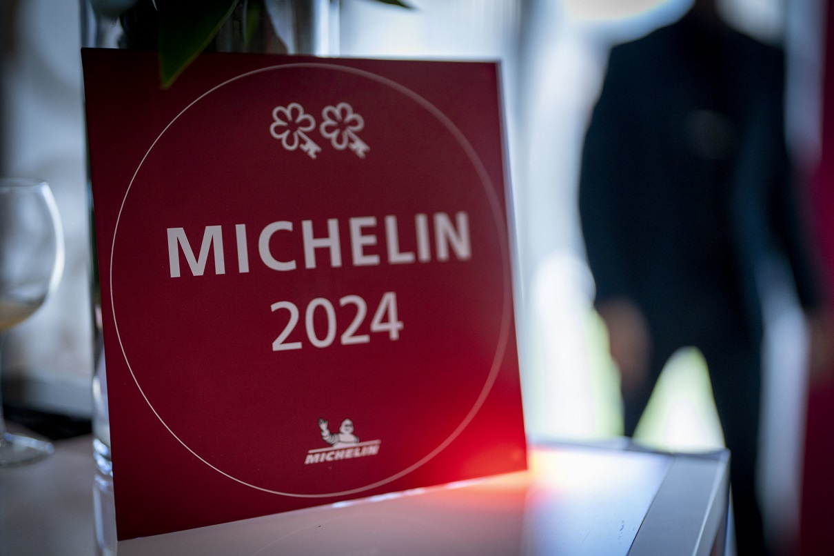 Les Clefs MICHELIN arrivent aux Etats-Unis - Photo : ©MICHELIN