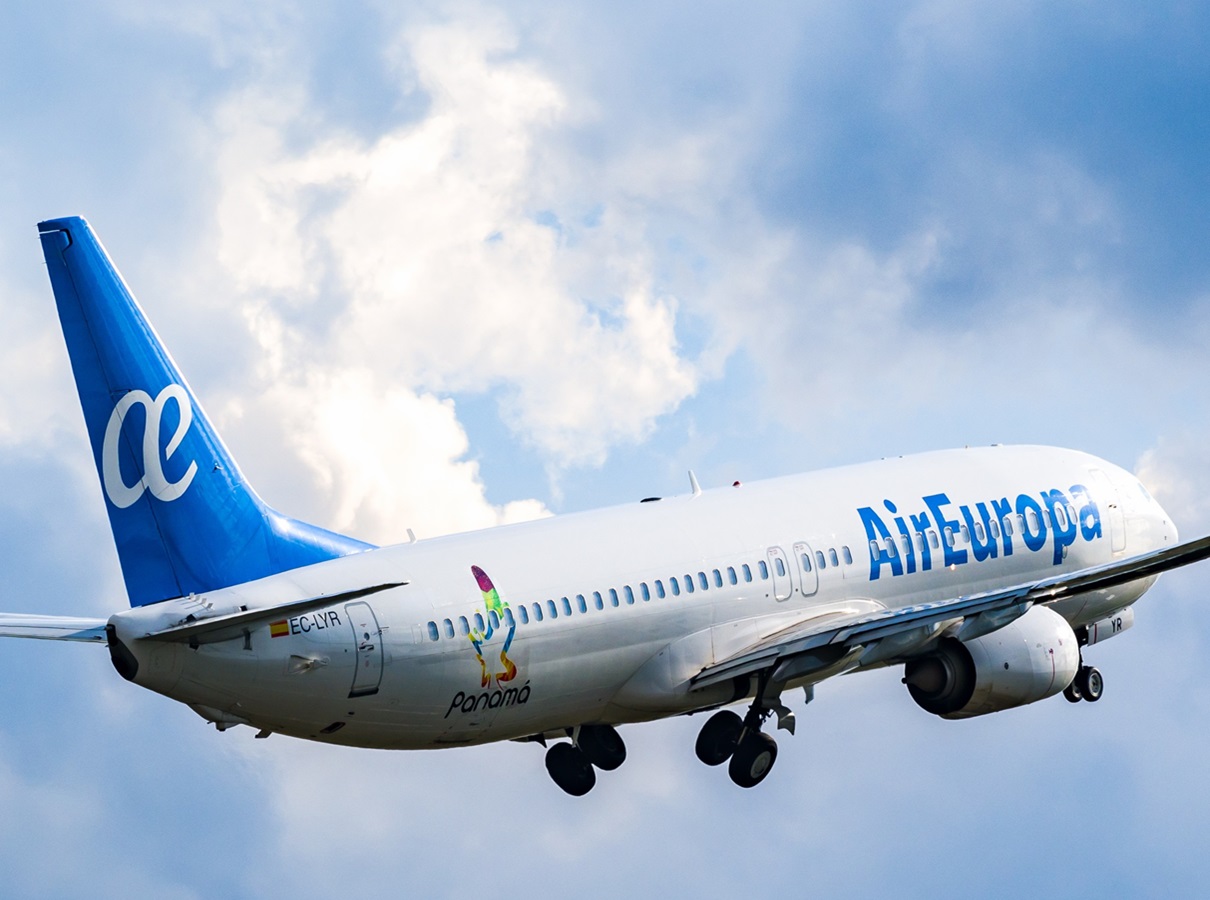 La Commission européenne a rendu ses griefs sur le rachat d'Air Europa par IAG - Crédit photo : Max Aviat