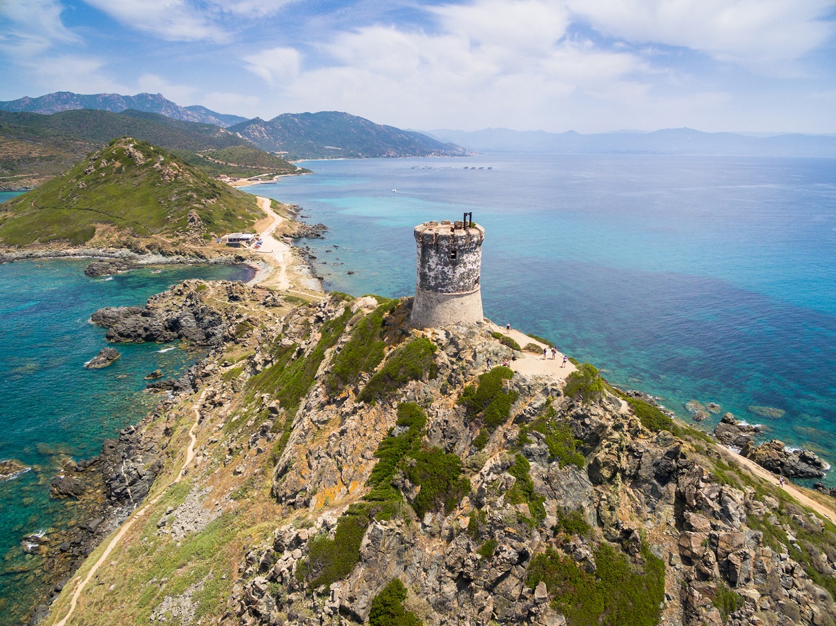 easyJet holidays lance des voyages en Corse pour l'été 2024 - Photo : Depositphotos.com