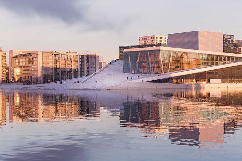 Oslo © Getty Images