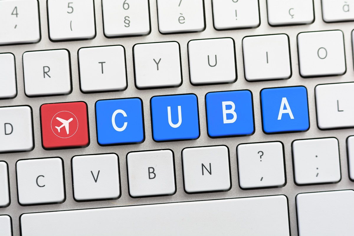 L'e-Visa remplace la carte touristique pour voyager à Cuba | © ShutterStock