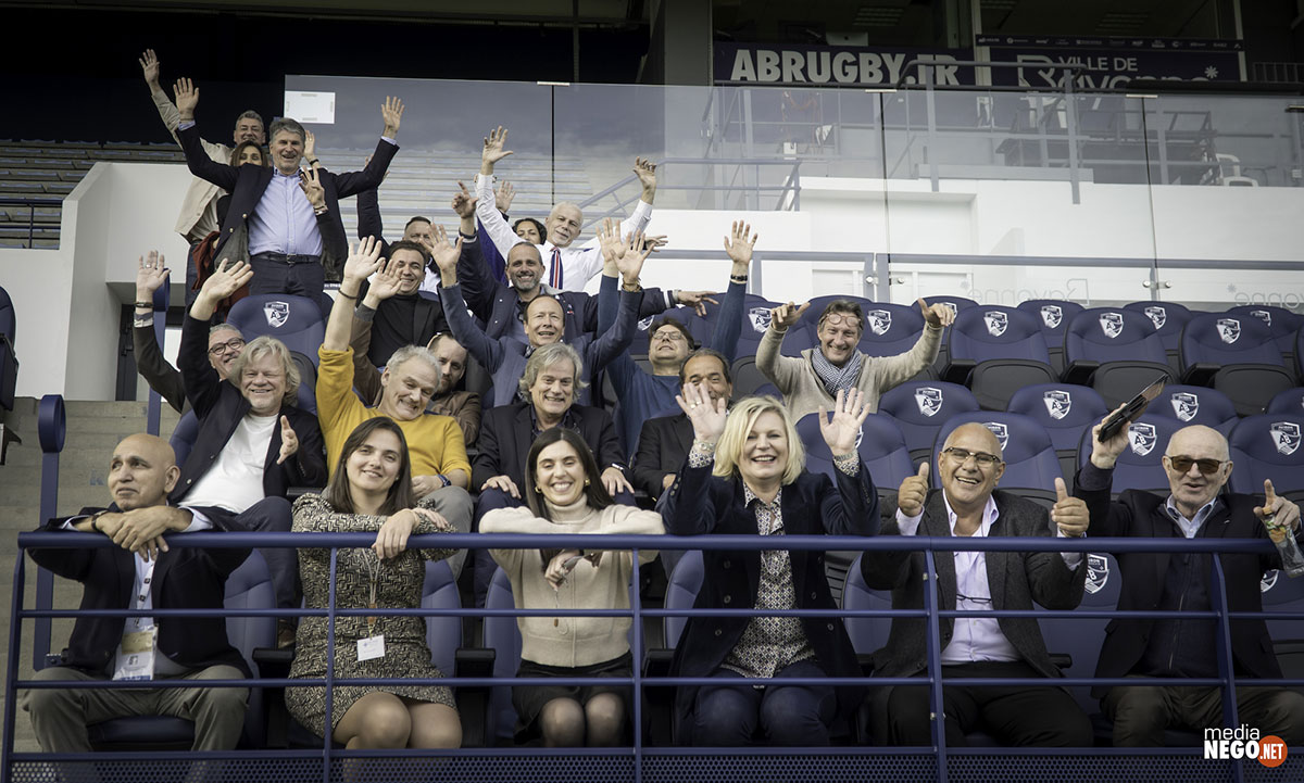 Les Réceptifs Leaders © medianego 2023 Les Réceptifs Leaders © medianego 2023