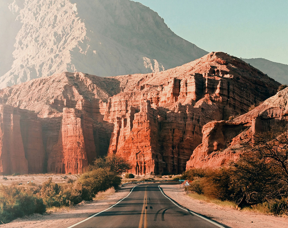 Cap sur la route 66 Argentine, la mythique RUTA 40