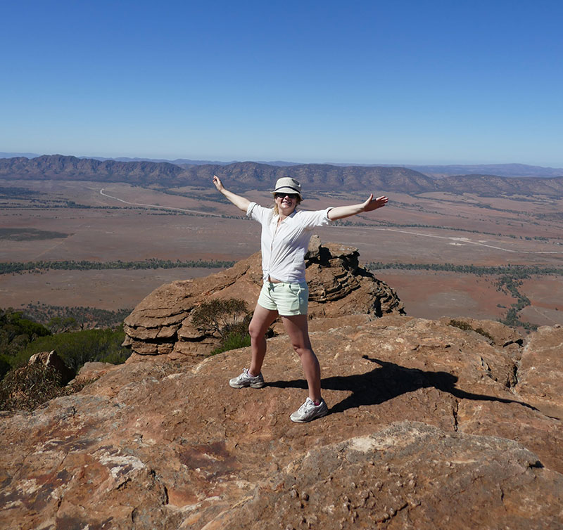 Ludivine Bouyer, Formatrice Prodesti – Australie © Prodesti