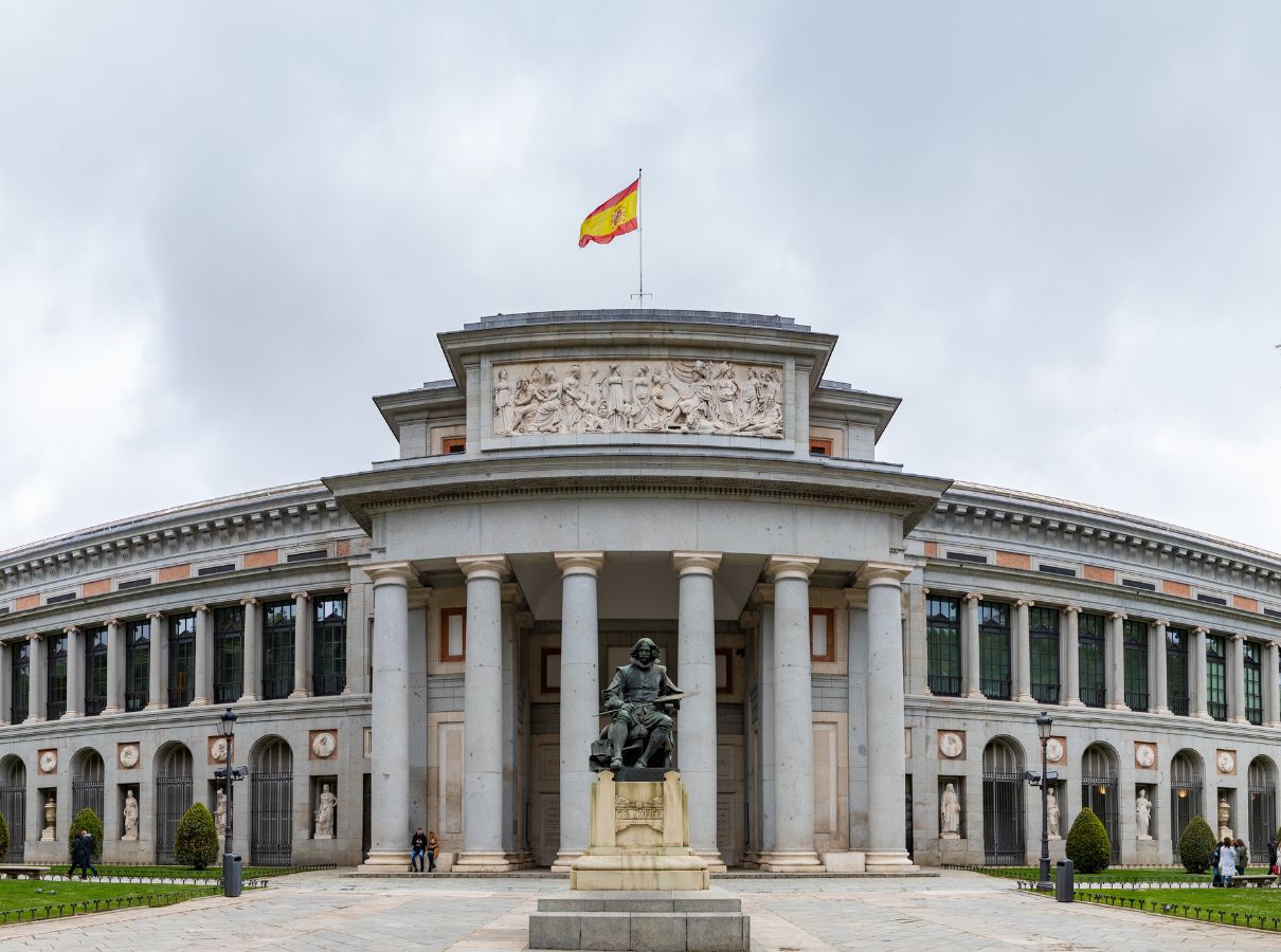 Le Musée du Prado