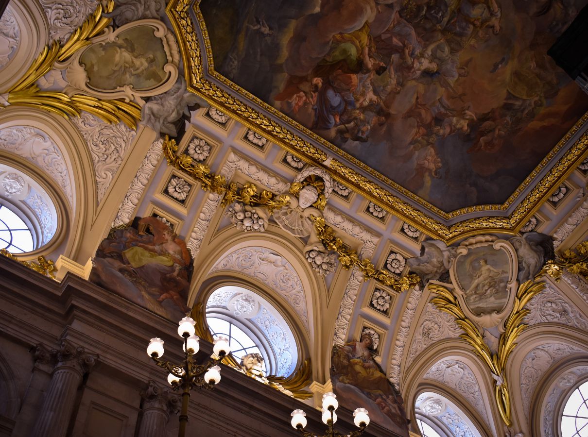 Le Palais Royal de Madrid