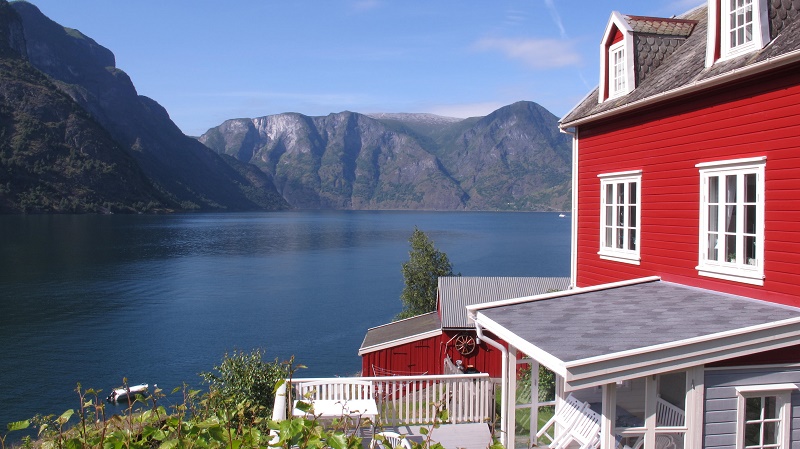 La Norvège, c'est avant tout des paysages, dont de majestueux fjords - DR : JDL