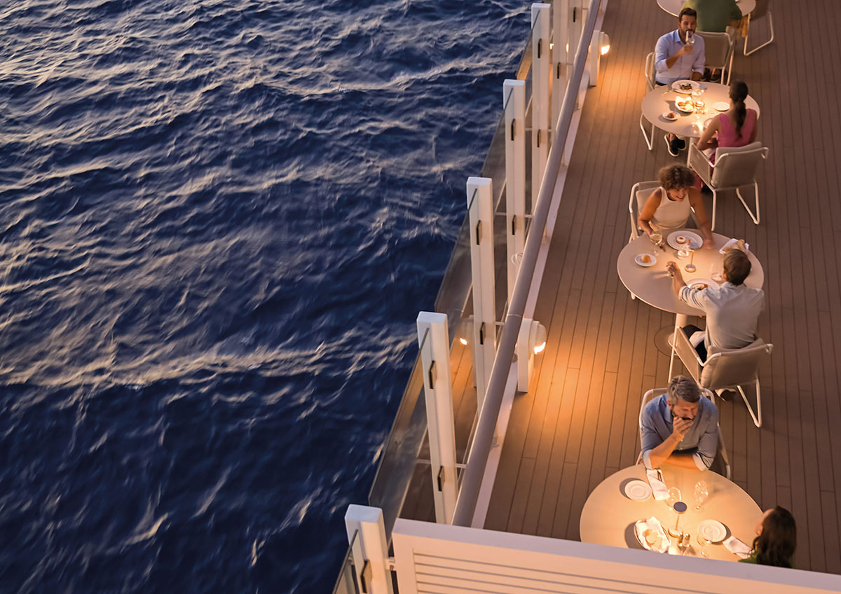 © Costa Croisières