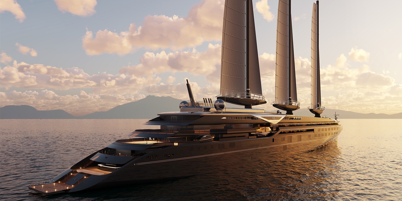 L’Orient Express Silenseas prendra la mer en 2026, soit 104 ans après le lancement des premiers trains de luxe Orient Express. @Accor L’Orient Express Silenseas prendra la mer en 2026, soit 104 ans après le lancement des premiers trains de luxe Orient Express. @Accor