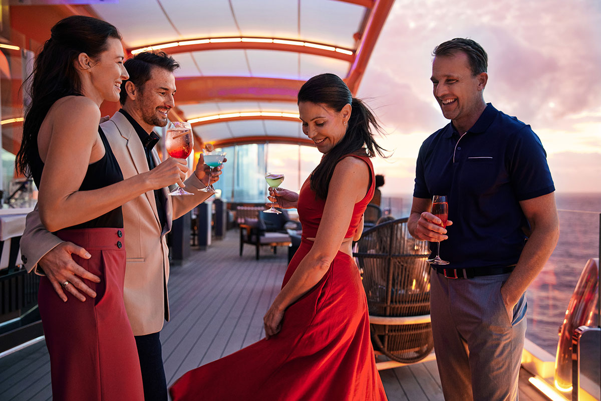 © Celebrity Cruises