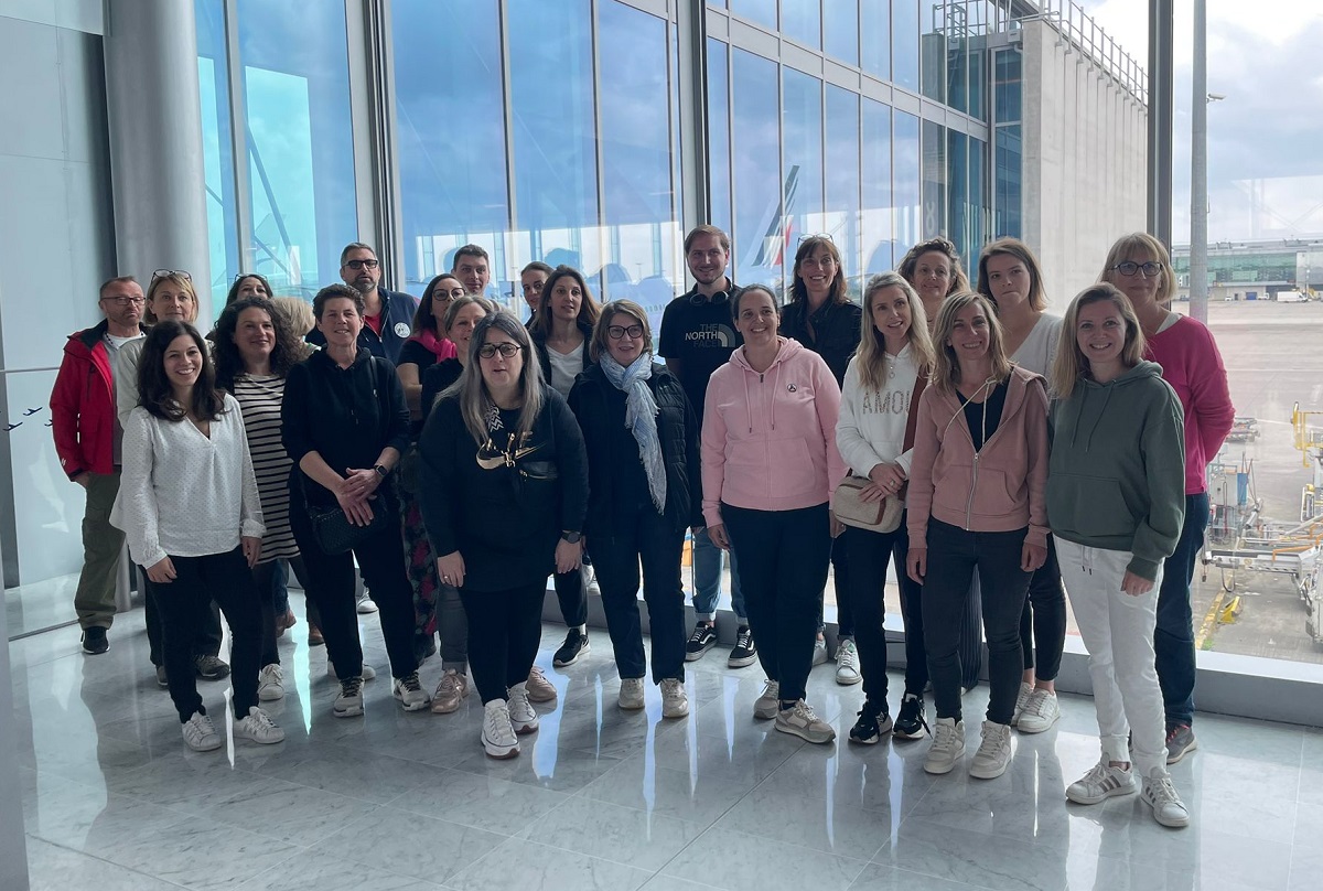 Les 16 participants à l’Odyssée Nouvelles Frontières décollent ce mercredi 22 mai 2024, direction l’Argentine ! - Photo TUI France