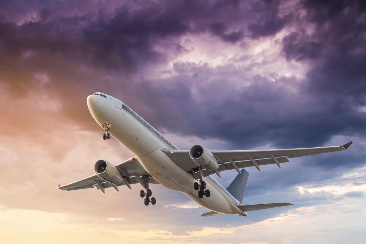 Singapore Airlines aurait confirmé que l’avion aurait rencontré de « fortes turbulences » - Crédit : Depositphotos.com, Satit_Srihin