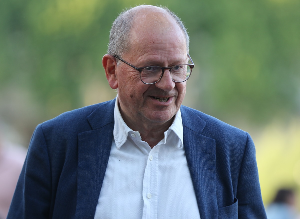 Hervé Novelli, Senior Business Advisor chez Atream et président du conseil supérieur de l'œnotourisme, est à l'origine de la création d'Atout France alors qu'il était secrétaire d’Etat chargé du Tourisme - Photo H. Novelli