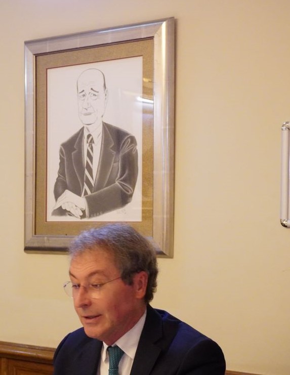 Le président de la FNAM s'inquiète d'une nouvelle augmentation de la   taxe de solidarité sur les billets d’avion (TSBA) - la fameuse « taxe Chirac » Le président de la FNAM s'inquiète d'une nouvelle augmentation de la   taxe de solidarité sur les billets d’avion (TSBA) - la fameuse « taxe Chirac »