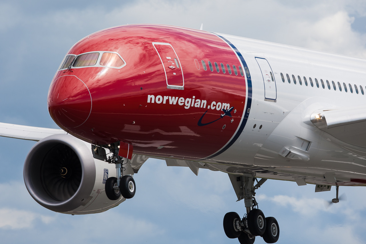 Norwegian aimerait dupliquer le modèle londonien à Paris - DR : Norwegian