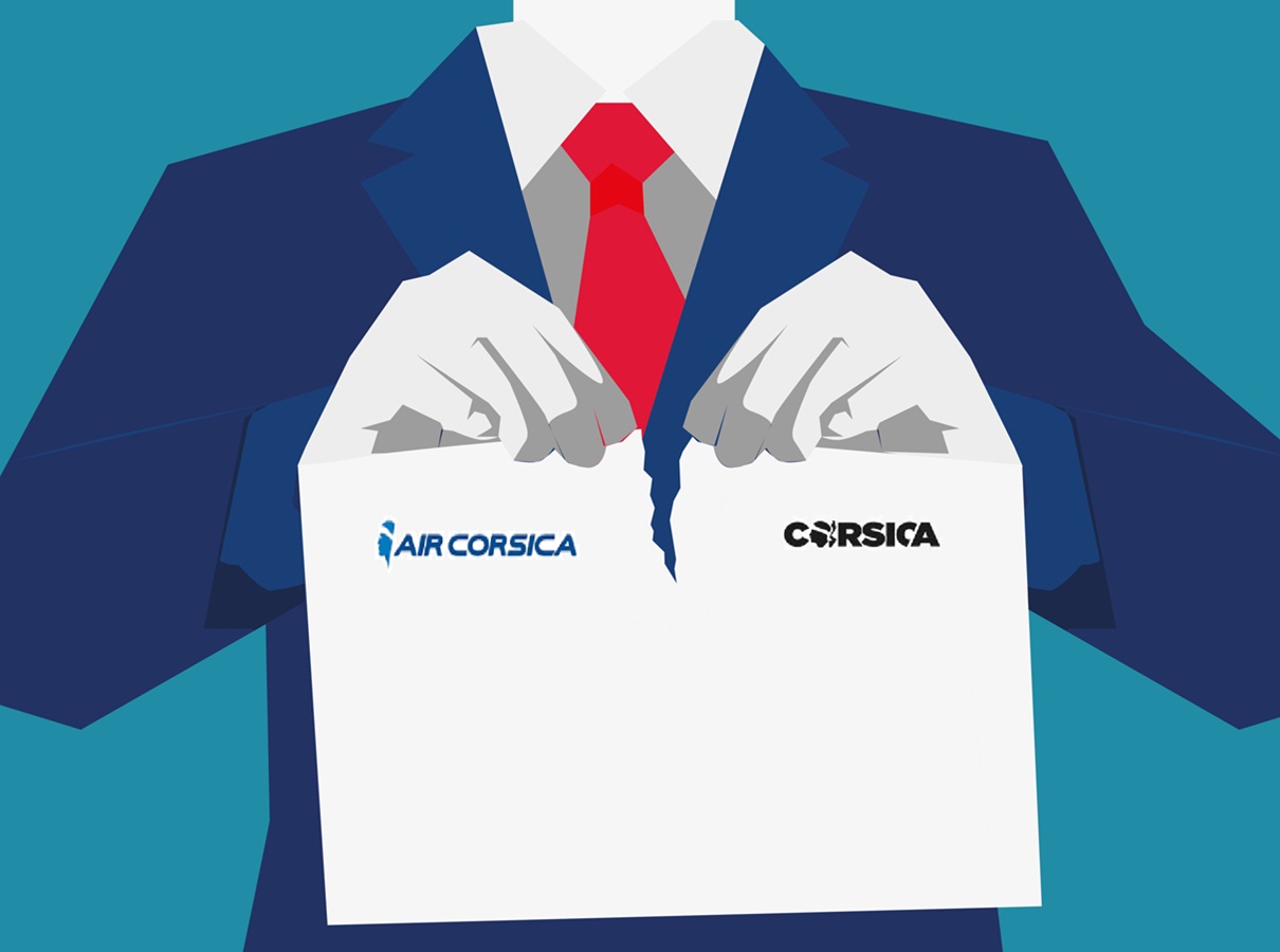 Les agents de voyages et tour-opérateurs pestent contre l'ATC et Air Cosica - Crédit photo : Depositphotos @kenta210 Les agents de voyages et tour-opérateurs pestent contre l'ATC et Air Cosica - Crédit photo : Depositphotos @kenta210