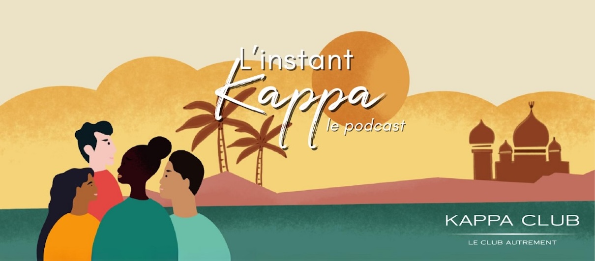 "L'Instant Kappa", un podcast qui transporte les voyageurs au sein des Kappa Clubs - Boomerang Voyages