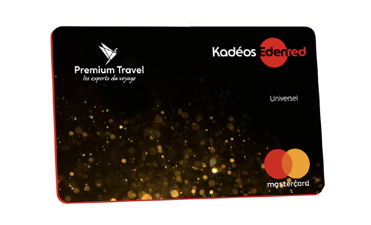 Les récompenses de Jetset Voyages, des cartes Kadéos personnalisées à gagner - Photo : Jetset Voyages