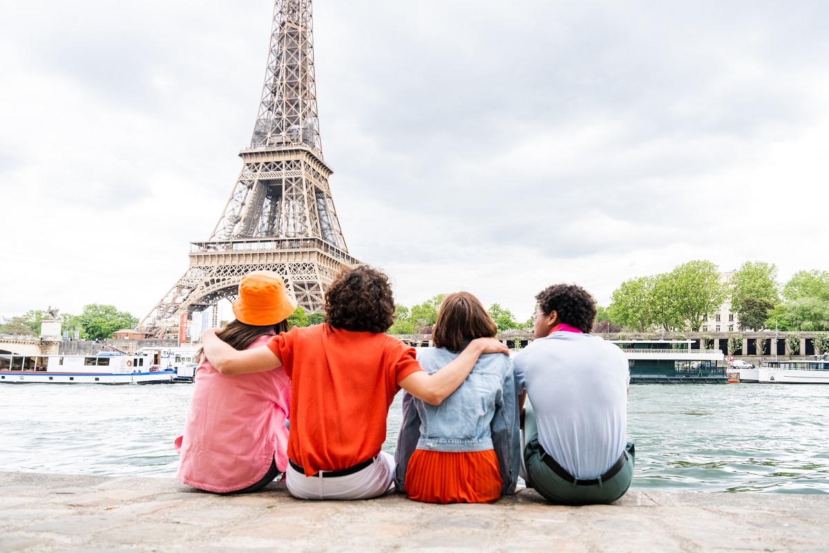 Chaque étudiant génère un nombre important de voyages, visites, déplacements touristiques dans le pays où il étudie et des recettes, non calculées mais probablement élevées - Depositphotos.com, oneinchpunch