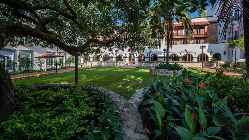 © Hôtel la Compañia