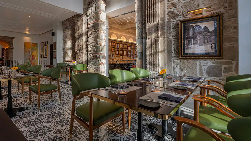 © Hôtel la Compañia