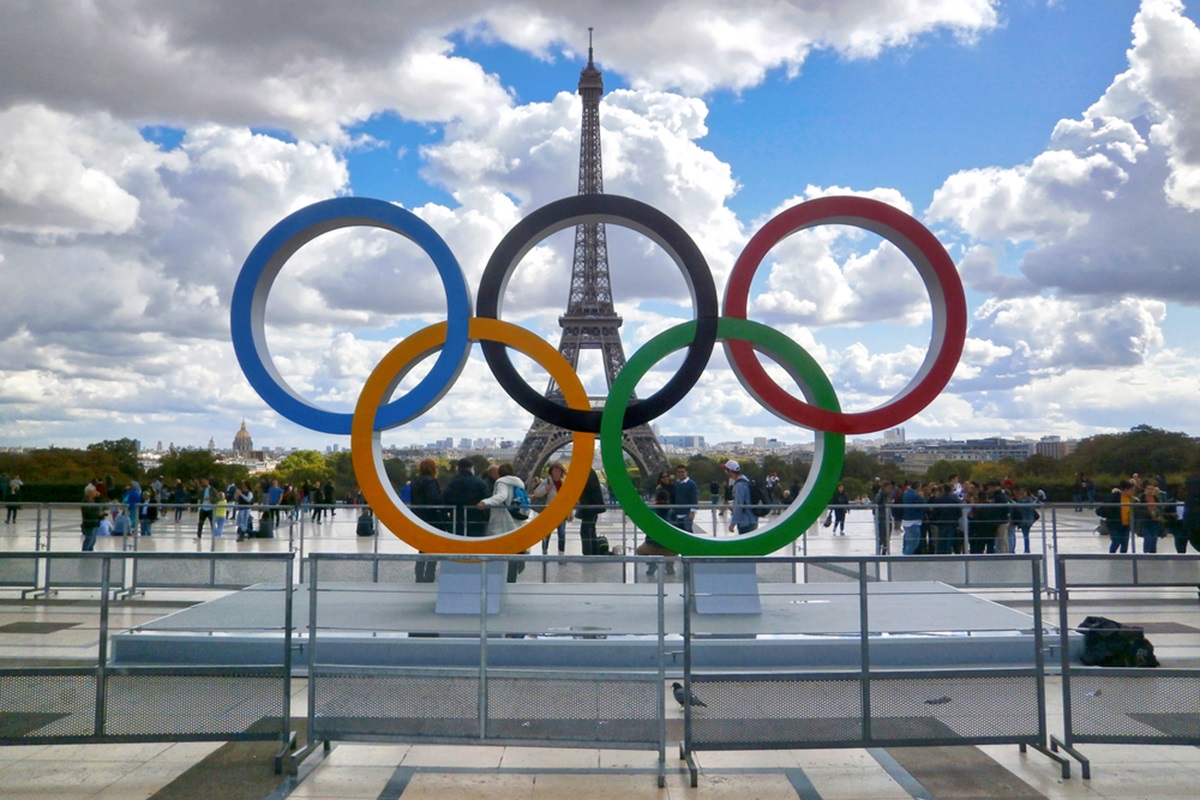 JO de Paris 2024 :« Les entreprises se heurtent à la disponibilité des sites d'une part, mais aussi à la hausse des tarifs de l'ensemble des prestataires », explique William Edel, PDG de l’agence évènementielle Wagram & Vous. @depositphotos/BreizhAtao