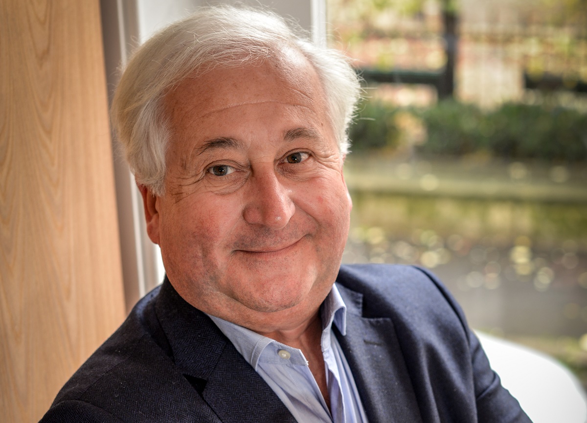 François-Xavier de Boüard : "L'APST est incontestablement la colonne vertébrale de notre industrie, et la caisse de garantie la plus fiable du marché" - Photo : Michel Blossier