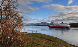 DR Hurtigruten