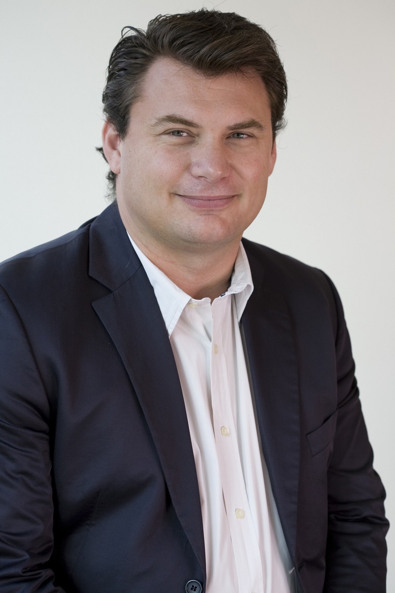 Thomas Saison, directeur marketing & e-commerce de Kuoni - DR