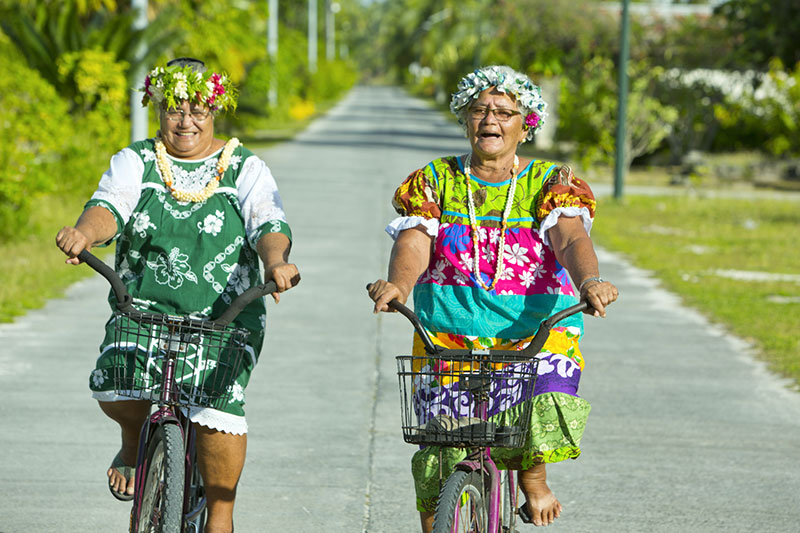 © Tahiti Tourisme