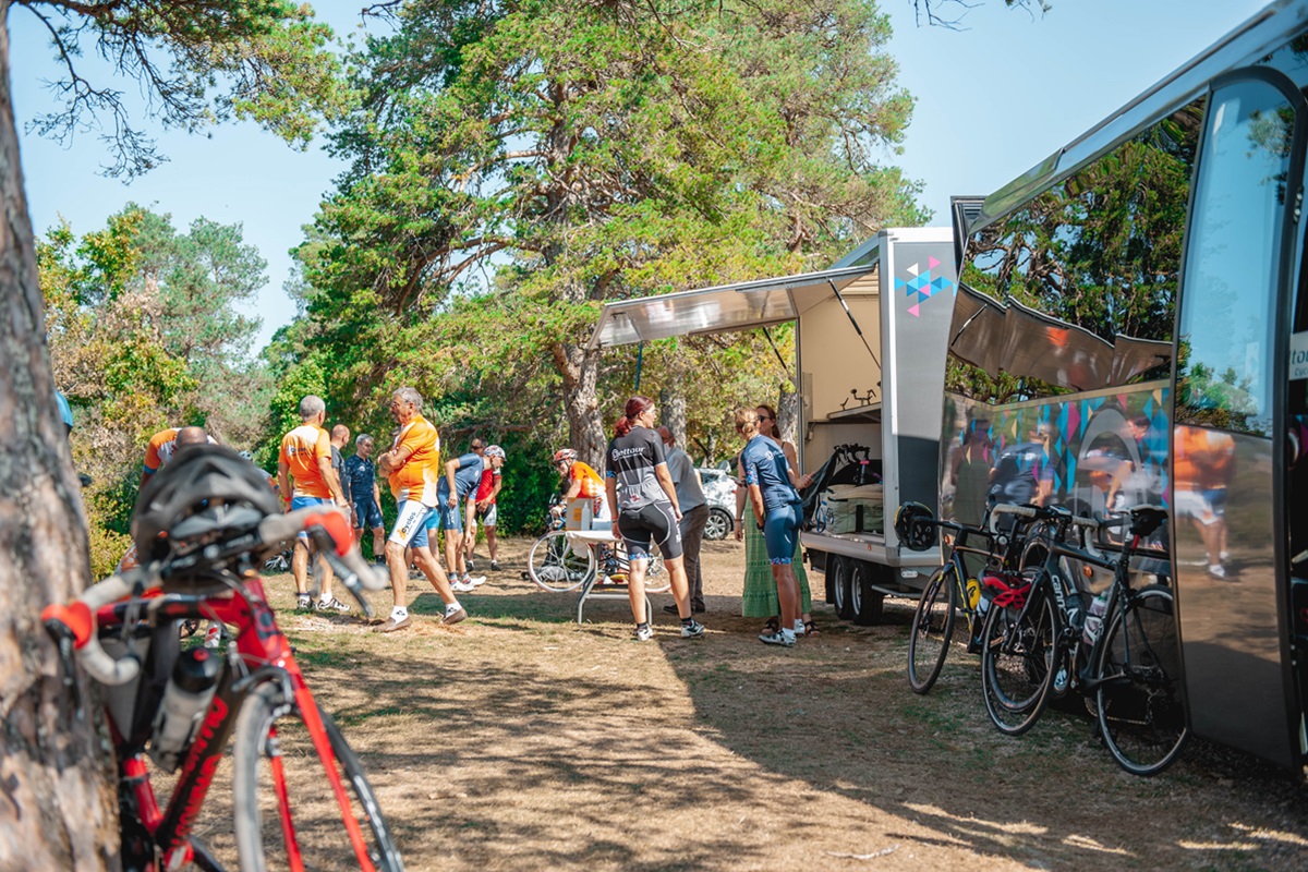 Le Groupe Chauchard a fait l’acquisition, en mai 2024, de Deltour Transports, société spécialisée dans les transports autocars et les voyages dédiés aux passionnés de cyclisme. @chauchard