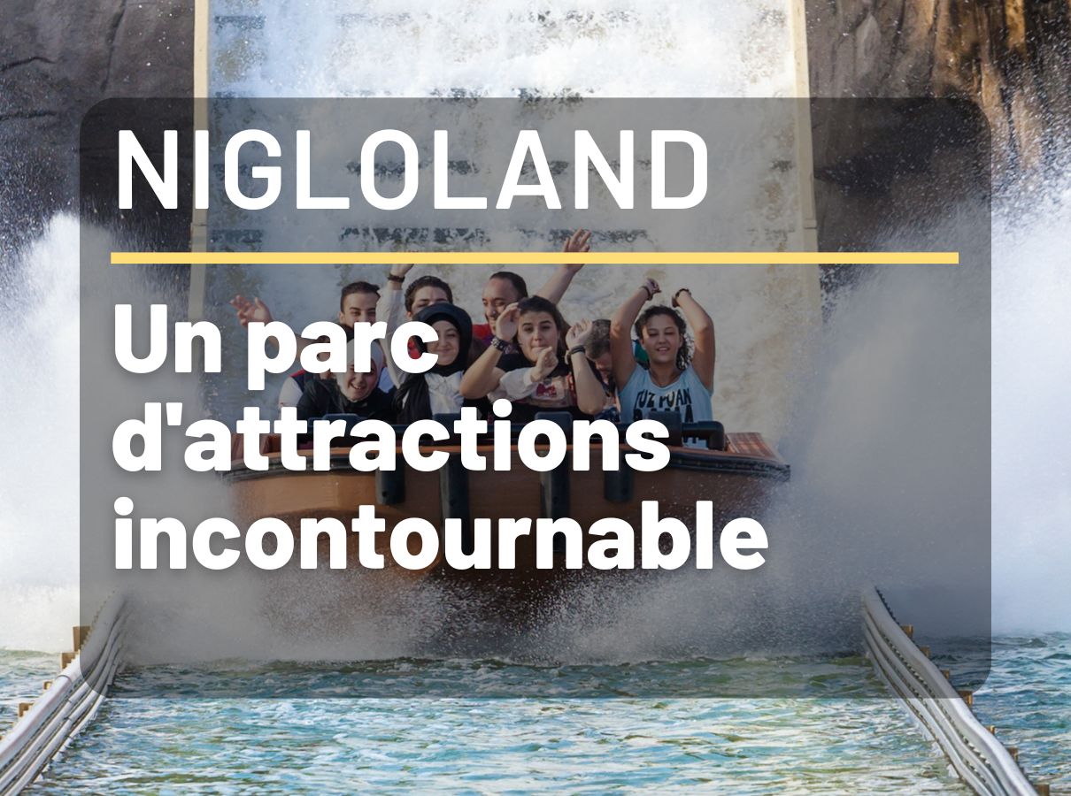 Découvrez Nigloland, un parc d'attractions couronné du label Divertissement Durable Découvrez Nigloland, un parc d'attractions couronné du label Divertissement Durable