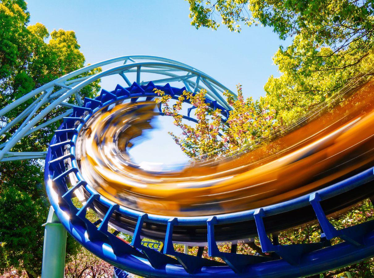 Parcs d’attractions : Les destinations loisirs les plus célèbres